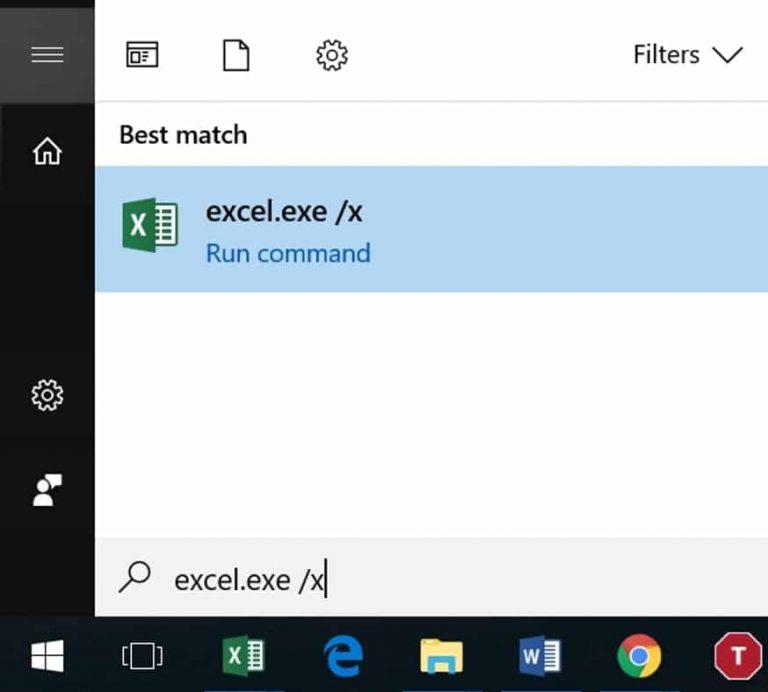 Open Excel files in Separate Instances or Multiple Windows