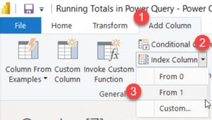 Create Running Totals in Power Query M (Ultimate Guide)