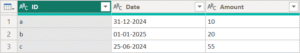 Enter Data in Power Query M: From Table to Binary and Back